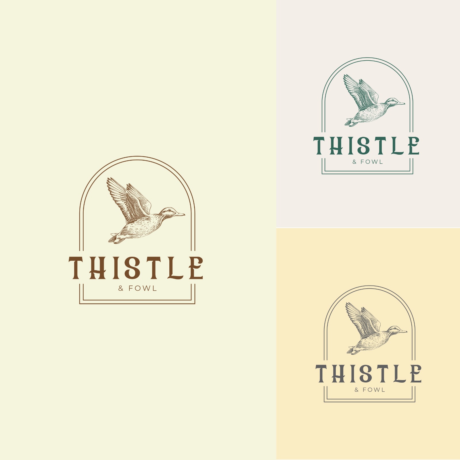 Foodie Logo