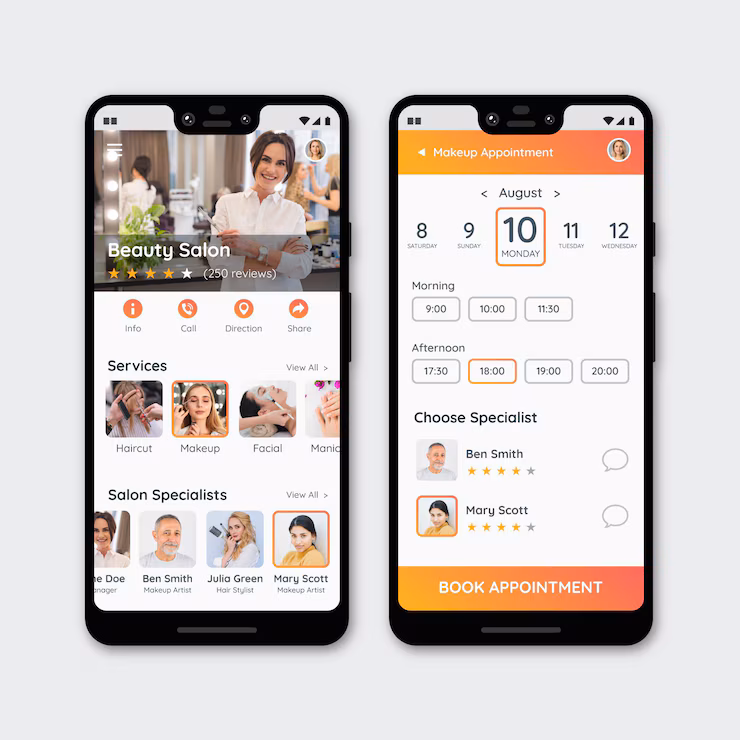Mobile Apps
