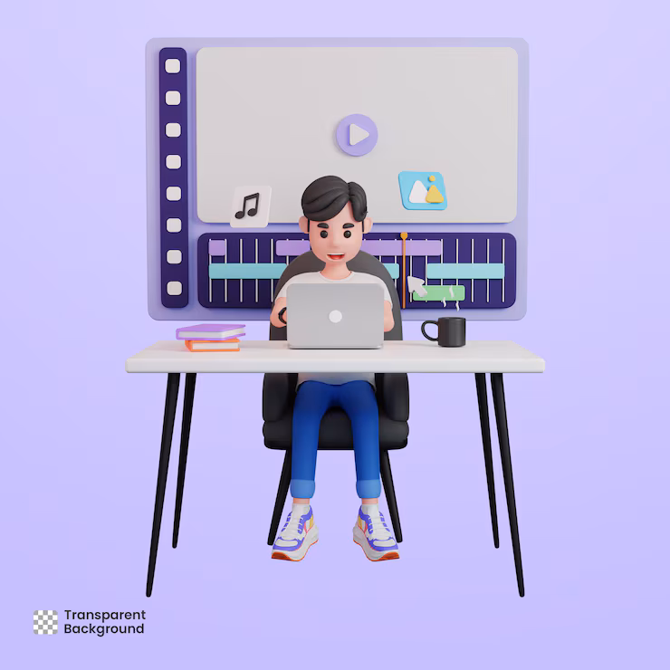 Motion Graphics