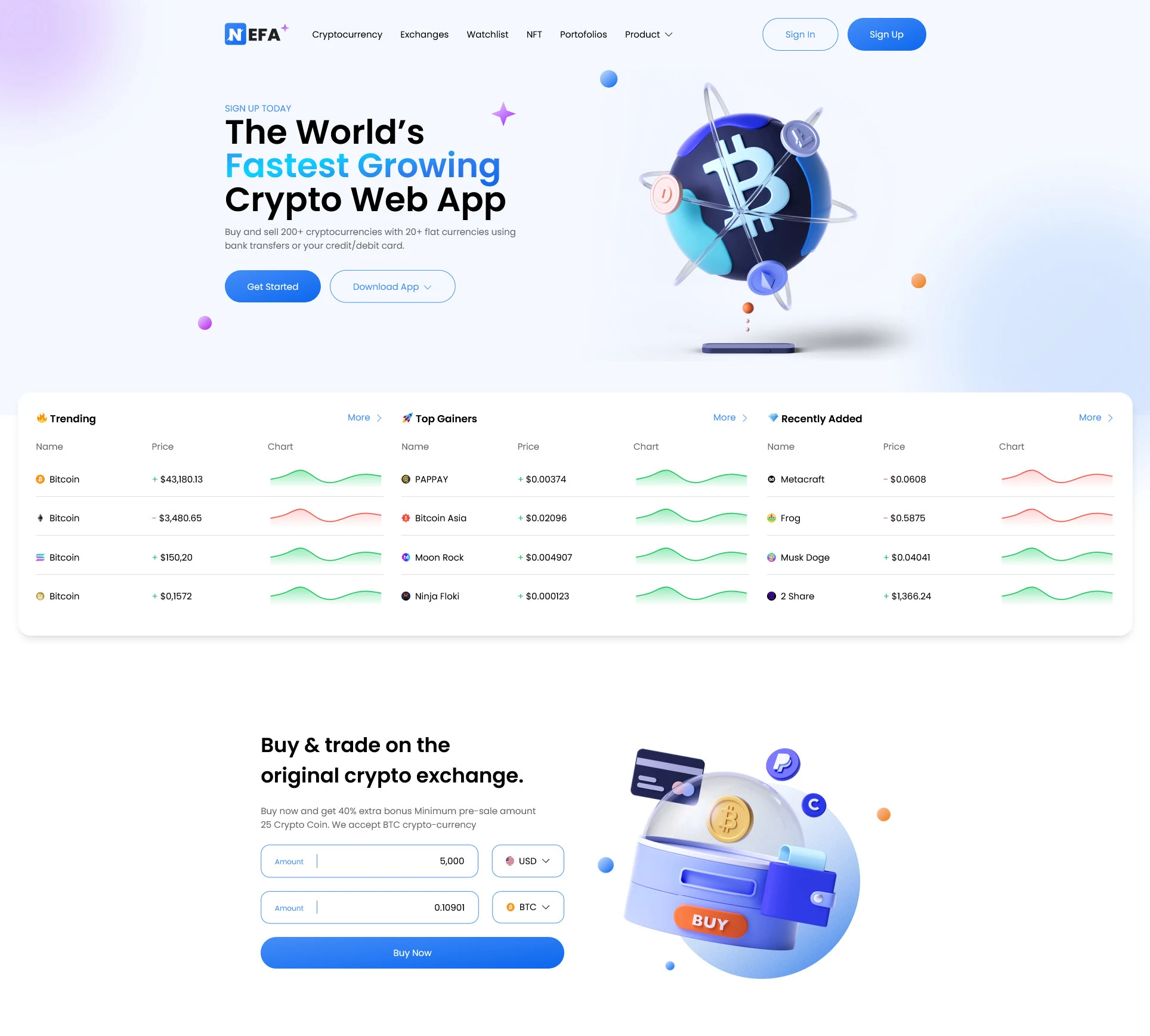 Website