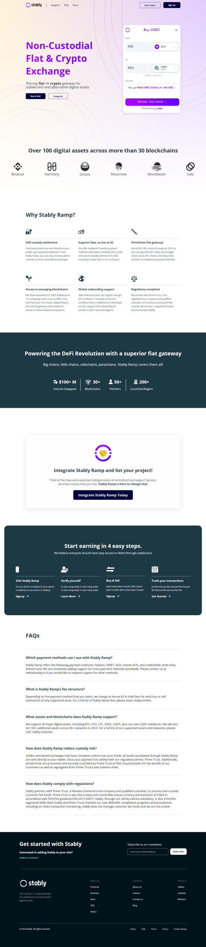 Website