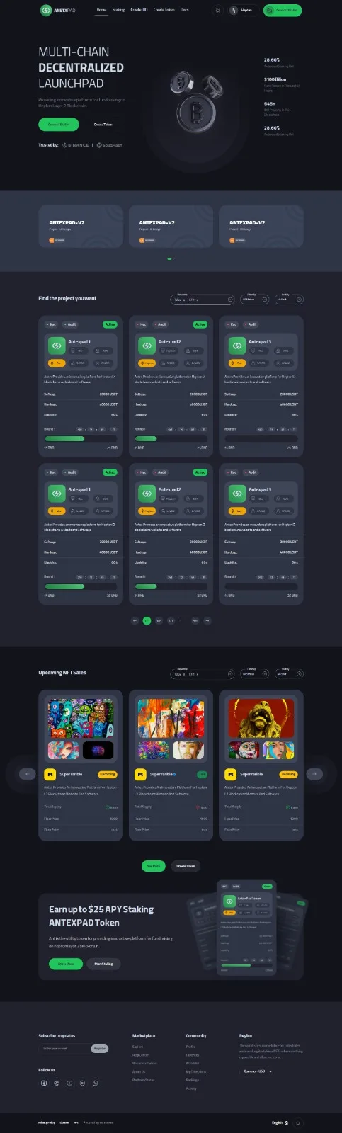Website