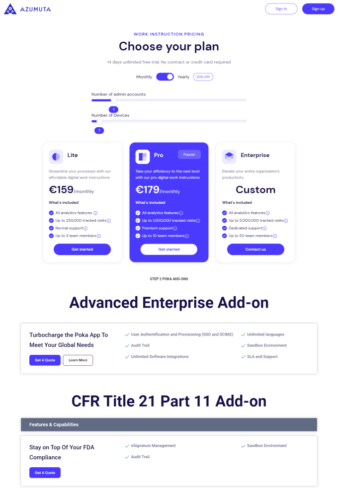 Website