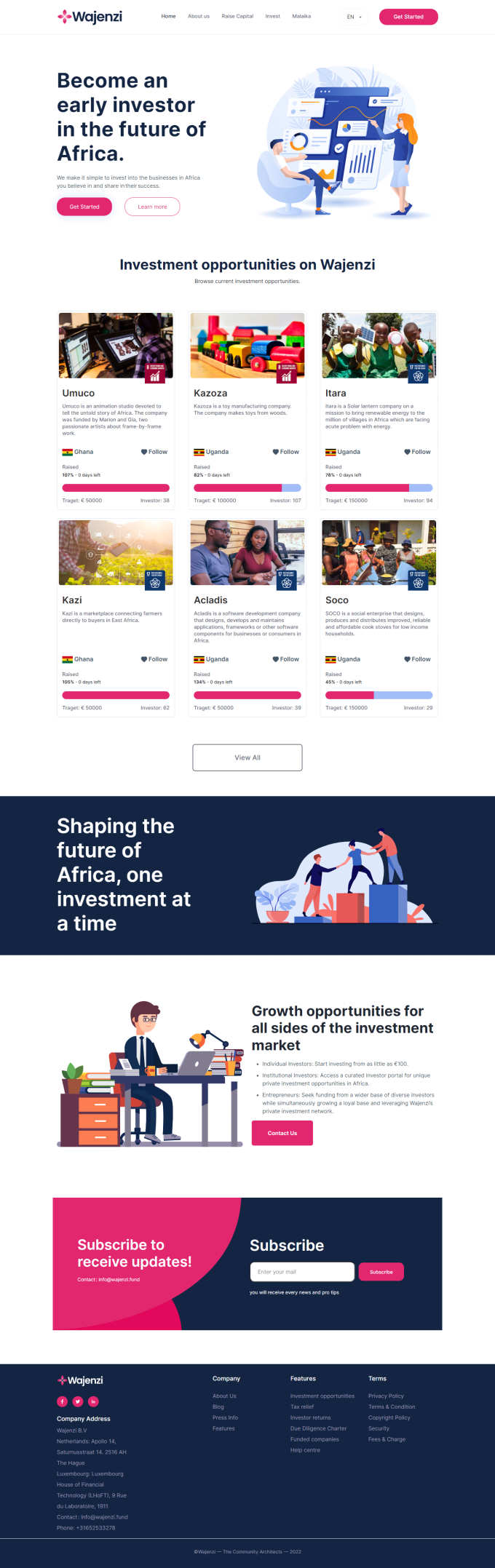 Website